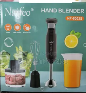 4 in 1 Hand Blender Brand New