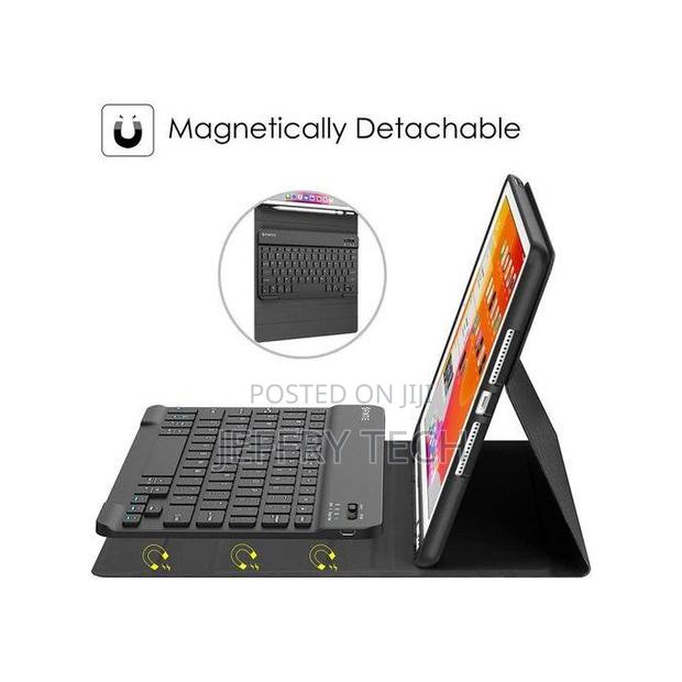 Keyboard Case for iPad 7th Gen 2019 10.2inch - main view