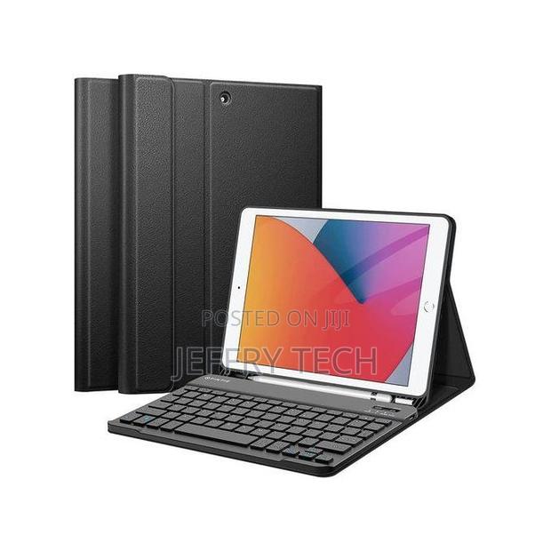 Keyboard Case for iPad 7th Gen 2019 10.2inch - thumbnail 3
