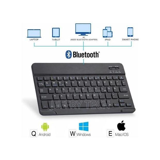 Keyboard Case for iPad 7th Gen 2019 10.2inch - thumbnail 4