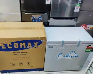 169litres Ecomax Chest Freezer (White) E16fr