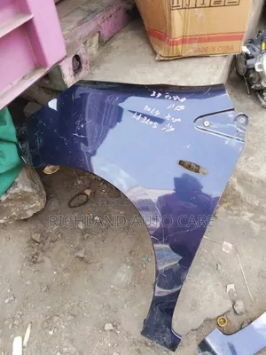 Daihatsu Mira Wings / Fenders La300