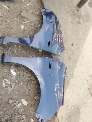 Daihatsu Mira Wings / Fenders La300