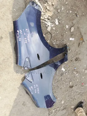 Daihatsu Mira Wings / Fenders La300