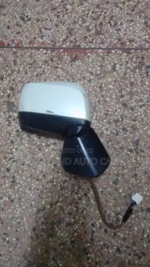 Subaru Impreza Gp2/3/7 Side Mirror