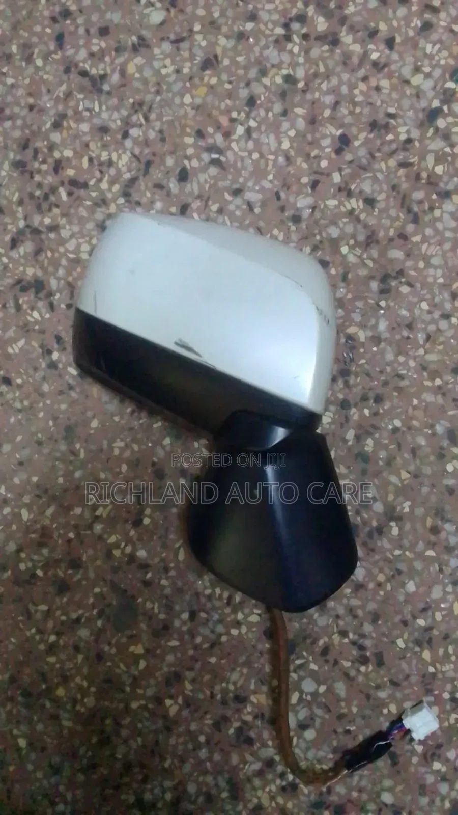 Subaru Impreza Gp2/3/7 Side Mirror