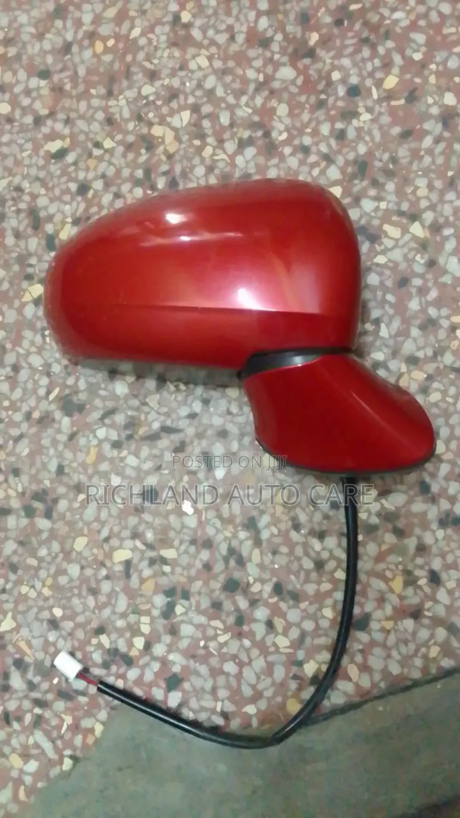 Toyota Wish Side Mirror Zge20