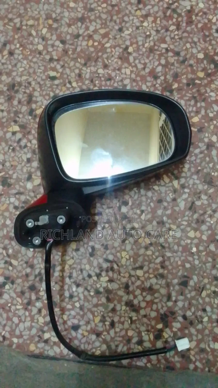 Toyota Wish Side Mirror Zge20
