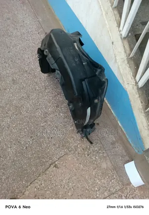 Suzuki Baleno Stone Guard