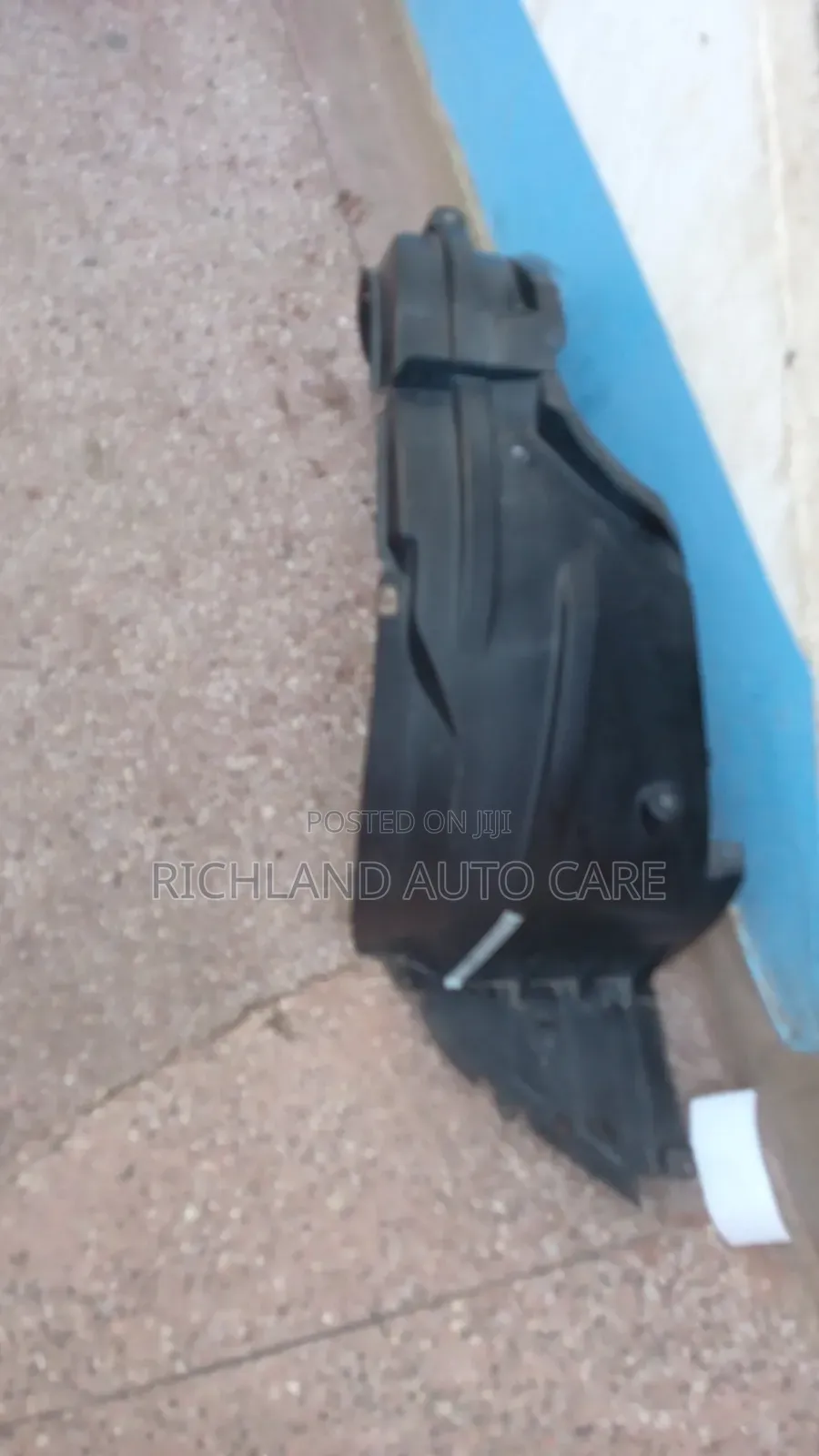 Suzuki Baleno Stone Guard