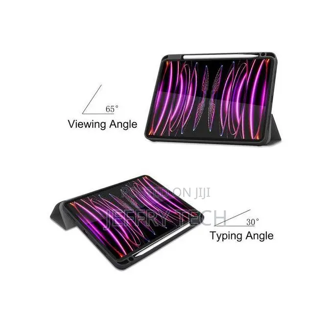 Smart Stand Flip Tablet Cover for Apple iPad Pro 11 2018