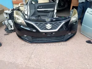 Suzuki Baleno Nose Cut