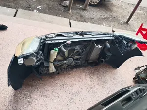 Suzuki Baleno Nose Cut
