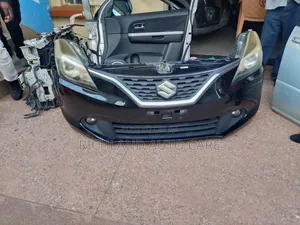 Suzuki Baleno Nose Cut
