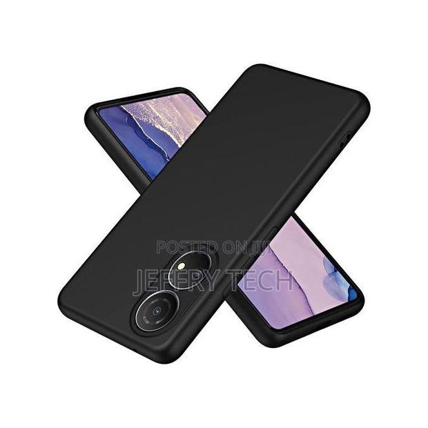 Slim Smooth Soft Silicone Tpu Cover Case for Honor X7 - main view