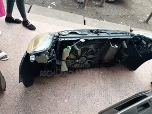 Suzuki Baleno Nose Cut