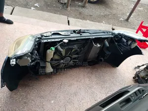 Suzuki Baleno Nose Cut