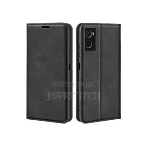 Wallet Leather Flip All-Round Protection Case for Oppo A76 - thumbnail 2