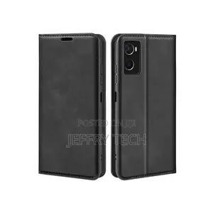 Wallet Leather Flip All-Round Protection Case for Oppo A76