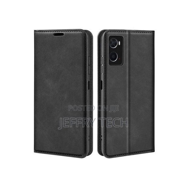 Wallet Leather Flip All-Round Protection Case for Oppo A76