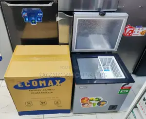 60litres Ecomax Deep Chest Freezer E6fr