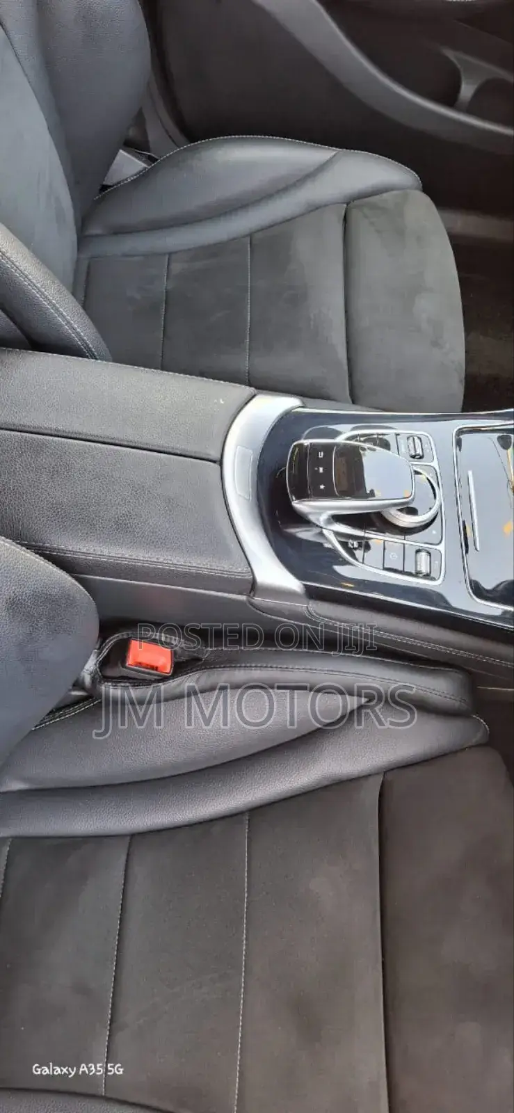 Mercedes-Benz GLC-Class 2018 Silver