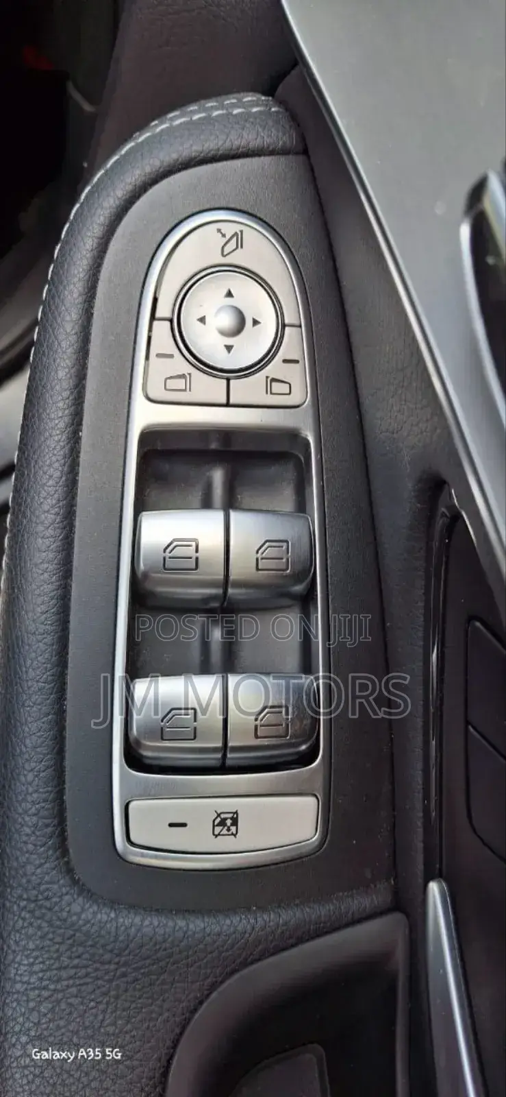 Mercedes-Benz GLC-Class 2018 Silver