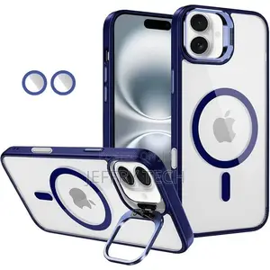 iPhone 16 Pro Max Best Protection With Magsafe Kickstand