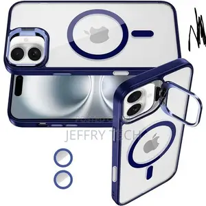 iPhone 16 Pro Max Best Protection With Magsafe Kickstand