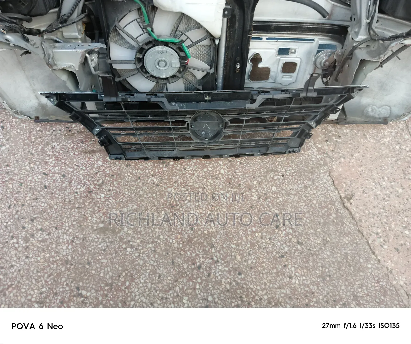 Nissan Sylphy Grille
