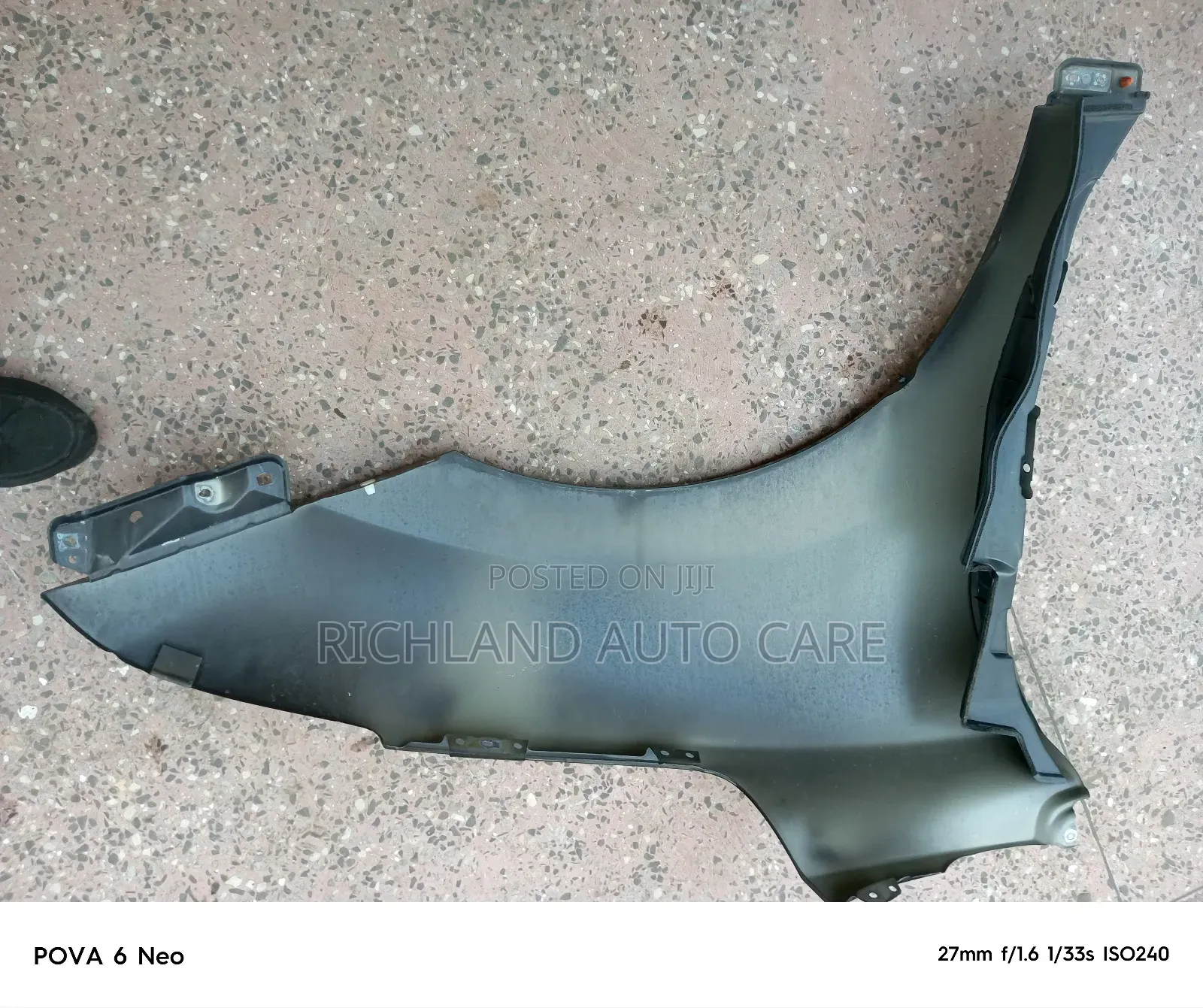 Suzuki Baleno Wings