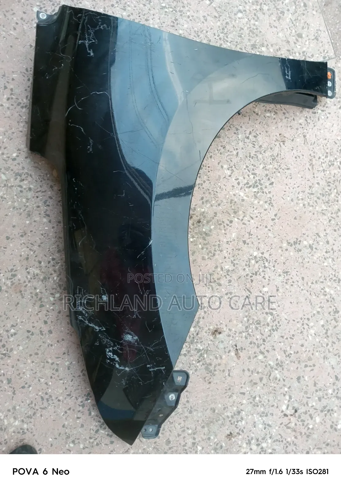 Suzuki Baleno Wings