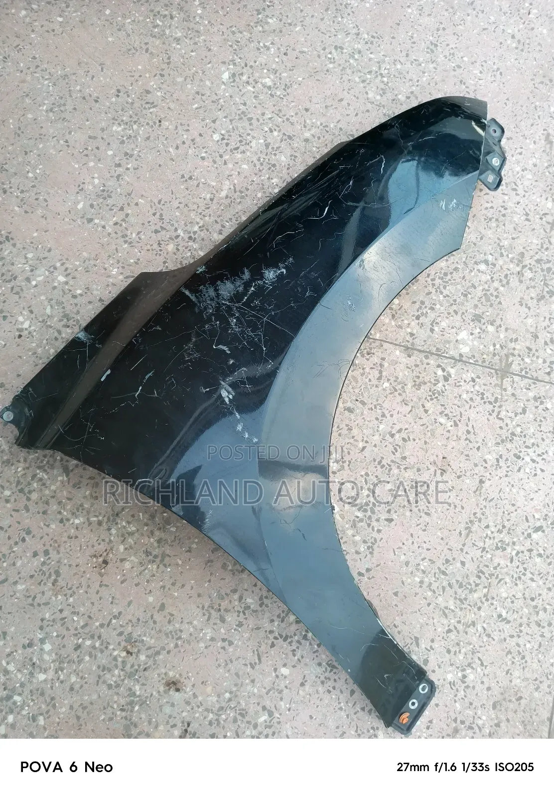 Suzuki Baleno Wings