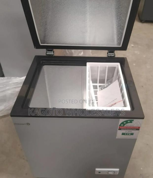 Volsmart 60l Freezer V60lf