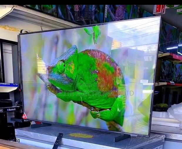 Samsung 50” Cu8000 - main view