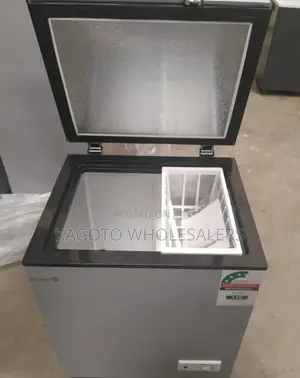 Volsmart 60l Deep Freezer V60 (3 Stars)