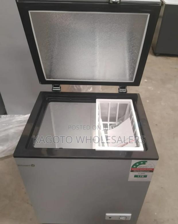 Volsmart 60l Deep Freezer V60 (3 Stars)