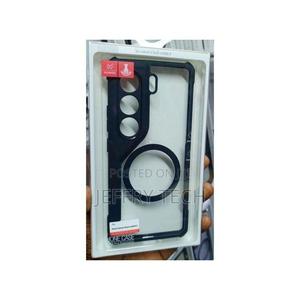 Xundo Acrylic + Tpu Shockproof Case for Tecno Camon 40 Pro - thumbnail 2