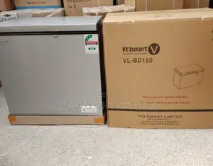 150l Volsmart Deep Chest Freezer (3 Stars) Vl-Bd