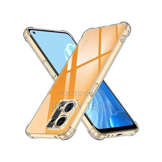 Clear Case Cover for Oppo Reno 7 4g - main view