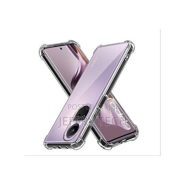 Clear Case Cover for Oppo Reno 10 - main view