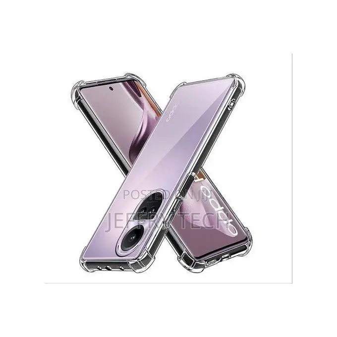 Clear Case Cover for Oppo Reno 10
