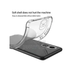 Clear Case Cover for Oppo Reno 10