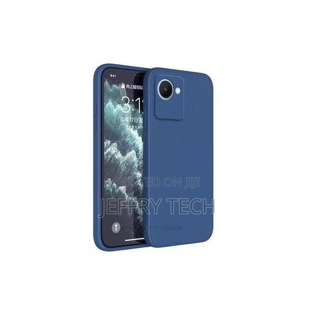 Realme C30s Silicone Case /Cover - main view