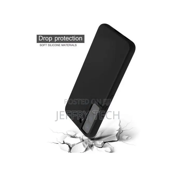 Slim Silicone Case for Samsung Galaxy S22 Plus