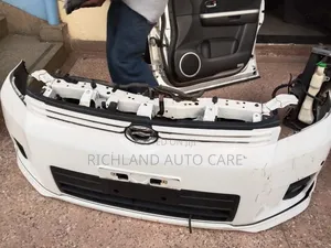Toyota Rumion Nose Cut