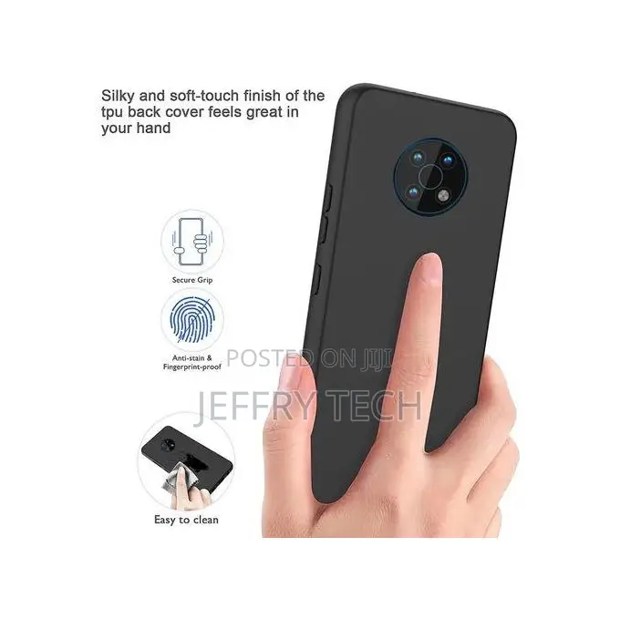 Case Compatible With Nokia G50 5g (6.82 Inch) Ultra Thin T