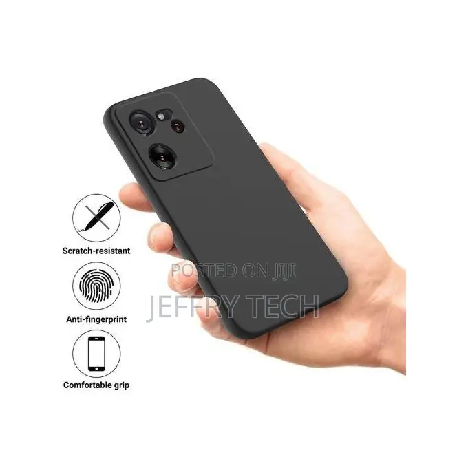 Compatible With Xiaomi 13t/ Xiaomi 13t Pro Case, Silicone