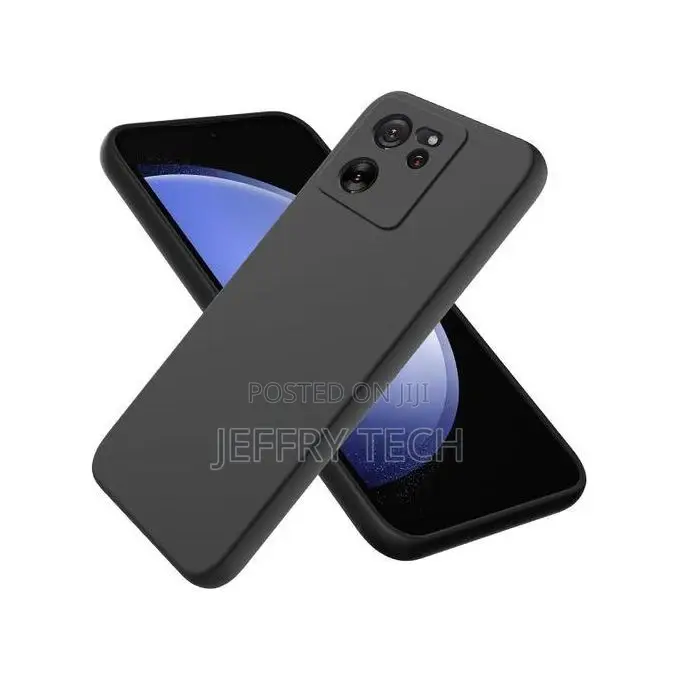 Compatible With Xiaomi 13t/ Xiaomi 13t Pro Case, Silicone