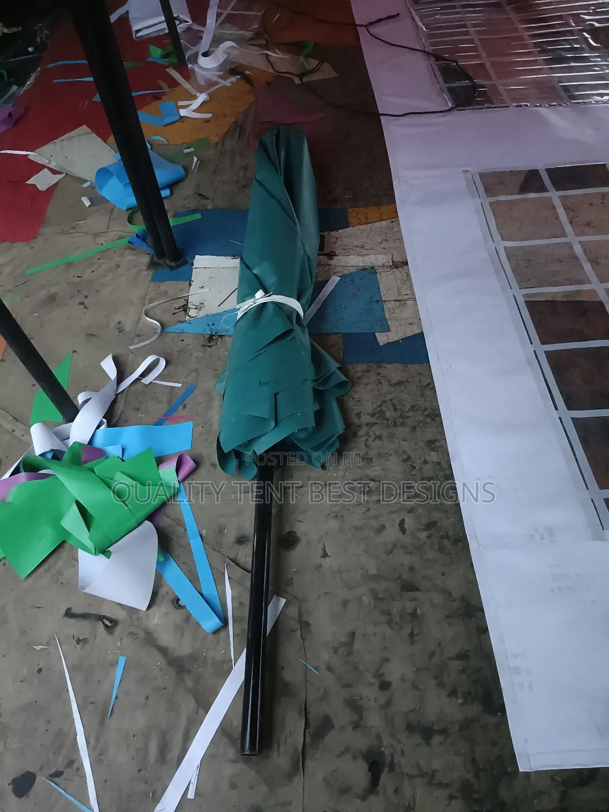 A-Plus PVC Umbrella